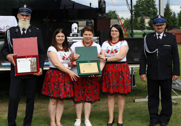 fot. fb Gmina Łaszczów